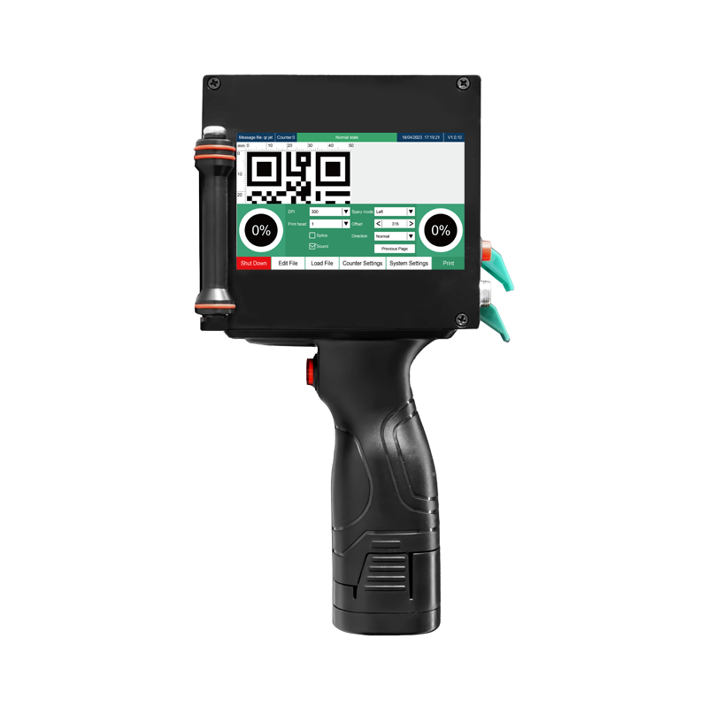 Tablet tabanlı el terminali